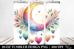 Love 20 Oz Tumbler Png Product Image 2