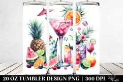 20 Oz Tumbler Png Product Image 2