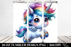 20 Oz Tumbler Png Product Image 2