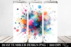 20 Oz Tumbler Png Product Image 2