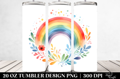 20 Oz Tumbler Png Product Image 2