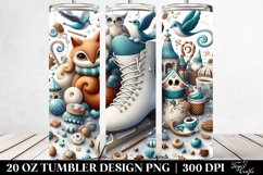 20 Oz Tumbler Design Product Image 2