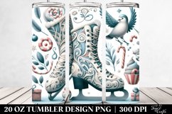 20 Oz Tumbler Design Product Image 2