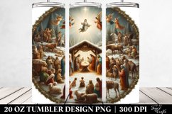 20 Oz Tumbler Design Product Image 2