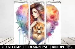 Love 20 Oz Tumbler Png Product Image 2