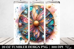 Cosmos Tumbler | 20 oz Tumbler Product Image 2