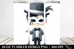 Funny Halloween Clipart, Transparent PNG Product Image 2