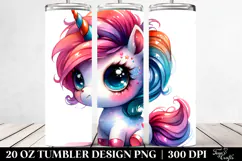 20 Oz Tumbler Png Product Image 2
