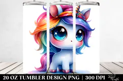 20 Oz Tumbler Png Product Image 2