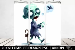 Funny Halloween Clipart, Transparent PNG Product Image 2