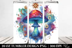 20 Oz Tumbler Png Product Image 2
