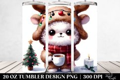 Expressive Baby Bichpoo PNG Product Image 2