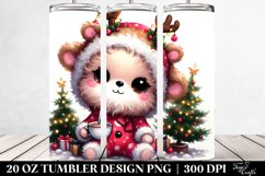 Expressive Baby Bichpoo PNG Product Image 2