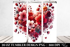 Spring 20 Oz Tumbler Png Product Image 2