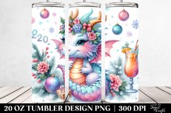 20 Oz Tumbler Design Product Image 2