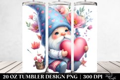 Spring 20 Oz Tumbler Png Product Image 2