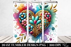 20 Oz Tumbler Design Product Image 2