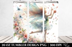 Fairy Tumbling Spring Wind Tumbler Product Image 2