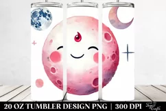 Valentines 20 Oz Tumbler Png Product Image 2