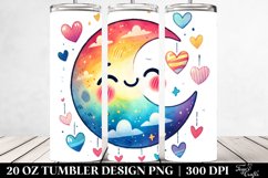 Spring 20 Oz Tumbler Png Product Image 2