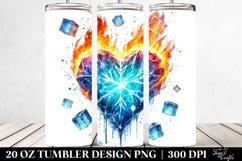 Valentines 20 Oz Tumbler Png Product Image 2