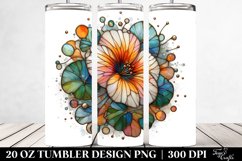 Stained Nasturtium | 20 Oz Tumbler Product Image 2