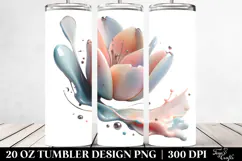 20 Oz Tumbler Png Product Image 2