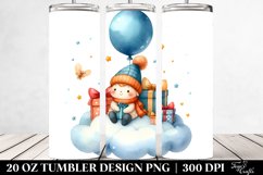 20 Oz Tumbler Design Product Image 2