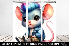 Revolting Baby Mouse | 20 oz Tumbler Product Image 2