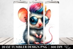 Revolting Baby Mouse | 20 oz Tumbler Product Image 2