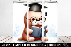 Cute Baby Walrus Tumbler Product Image 2