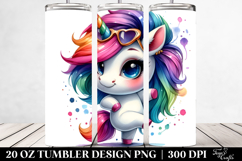20 Oz Tumbler Design Product Image 2