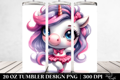 20 Oz Tumbler Png Product Image 2