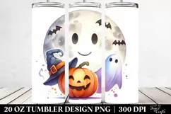 Simple Funny Moon Clipart, 20 Oz Tumbler Product Image 2