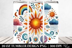 20 Oz Tumbler Design Product Image 2