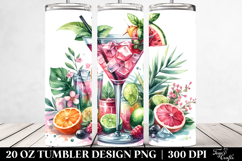 20 Oz Tumbler Design Product Image 2