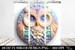 20 Oz Tumbler Design Product Image 2