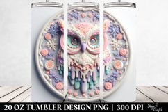 20 Oz Tumbler Design Product Image 2