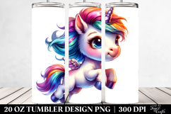 20 Oz Tumbler Png Product Image 2