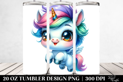 20 Oz Tumbler Png Product Image 2
