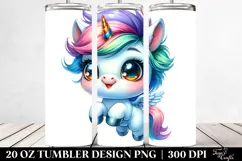 20 Oz Tumbler Png Product Image 2