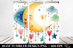 Spring 20 Oz Tumbler Png Product Image 2