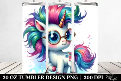 20 Oz Tumbler Png Product Image 2