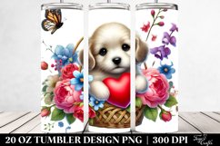 Valentines 20 Oz Tumbler Png Product Image 2