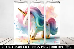 20 Oz Tumbler Png Product Image 2