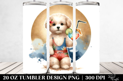 20 Oz Tumbler Design Product Image 2