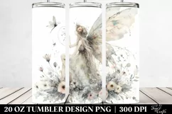 Whimsical Fairy | 20 oz Tumbler Product Image 2