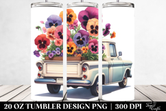 20 Oz Tumbler Png Product Image 2