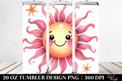Spring 20 Oz Tumbler Png Product Image 2