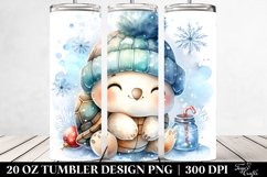 20 Oz Tumbler Design Product Image 2